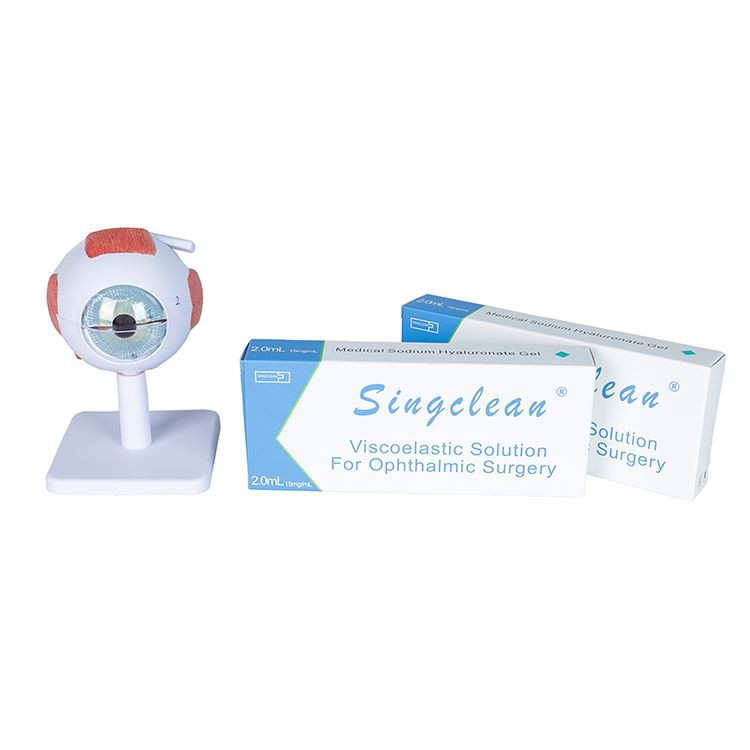Ophthalmic Surgery Viscoelastics Agent
