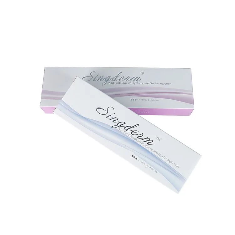 long lasting dermal filler