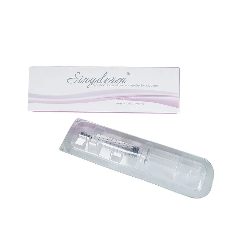 anti aging hyaluronic acid injection