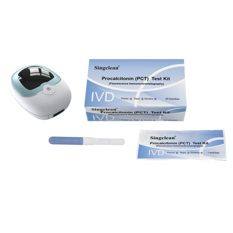 PCT test device