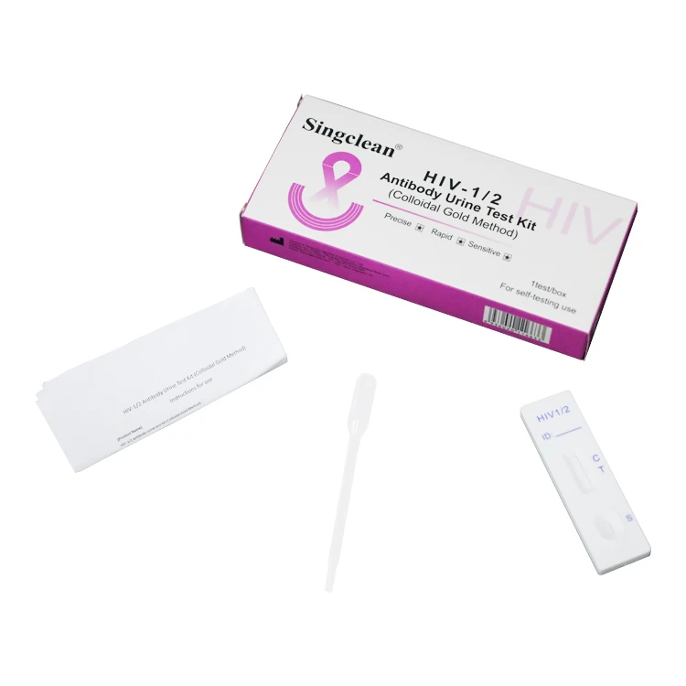 HIV Test Strip HIV Test Strip