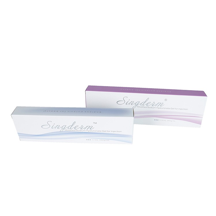 Singderm Cross-Linked Hyaluornic Acid With Lidocaine