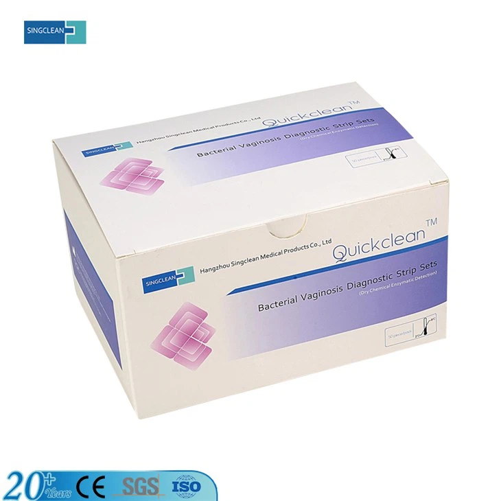 Bacterial Vaginosis Combo Test Kit Bacterial Vaginosis Combo Test Kit
