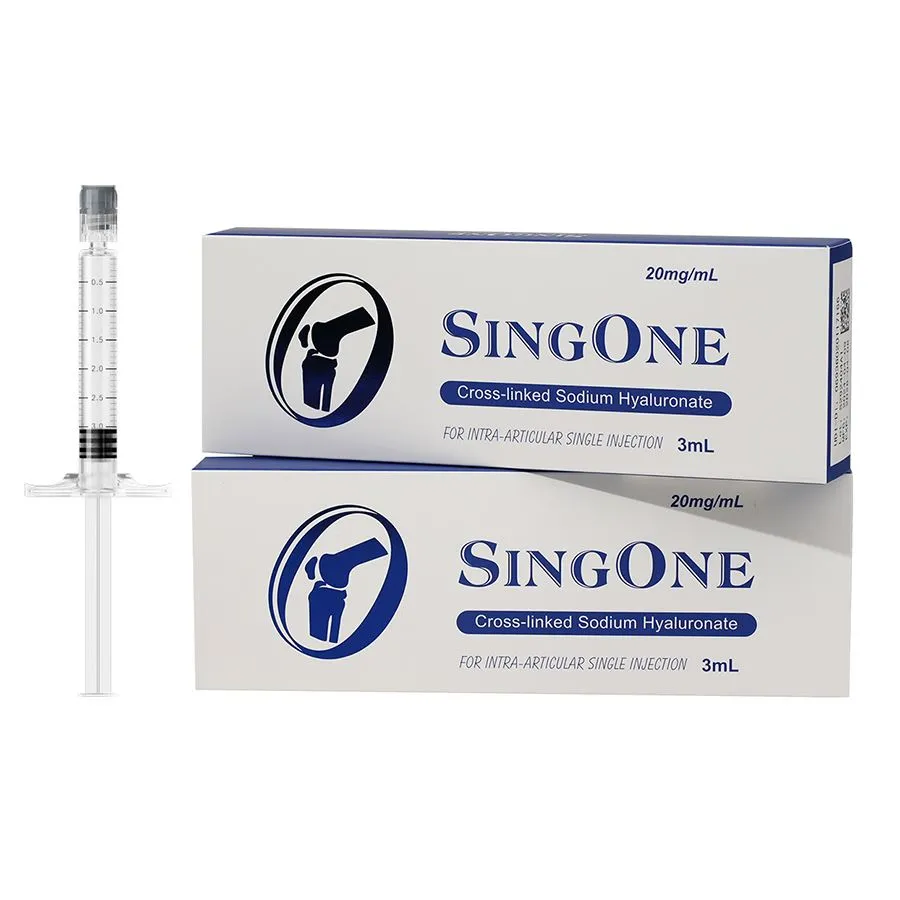 Gel Shots For Knee