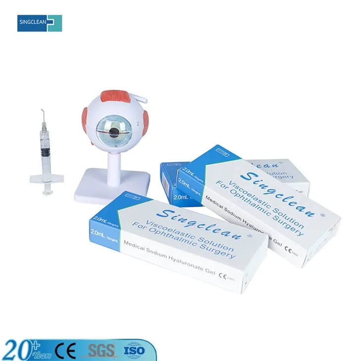 Viscoelastic Agents
