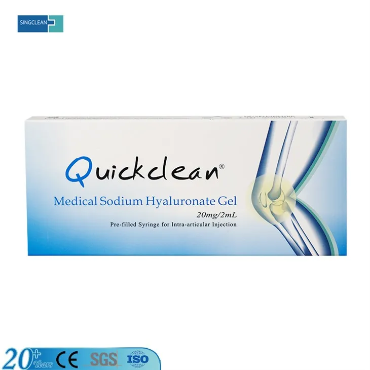 Hyaluronic Acid Injection For Knee