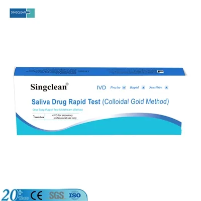 How Accurate Are At-Home Saliva Drug Test Kits? A Supplier’s Perspective