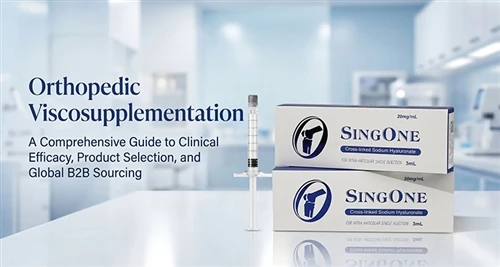 Orthopedic Viscosupplementation: A Comprehensive Guide to Clinical Efficacy, ...