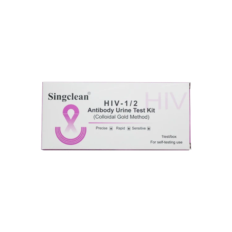 rapid HIV urine test rapid HIV urine test