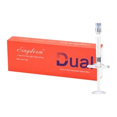 Dual CaHA Hybrid Filler