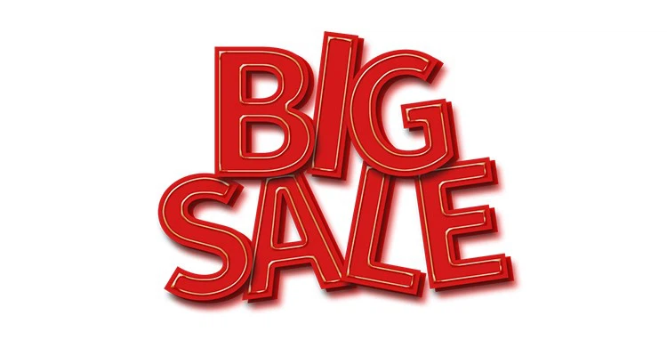 Sale Sale