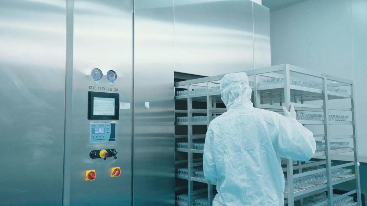 3 - Sterilization 3 - Sterilization