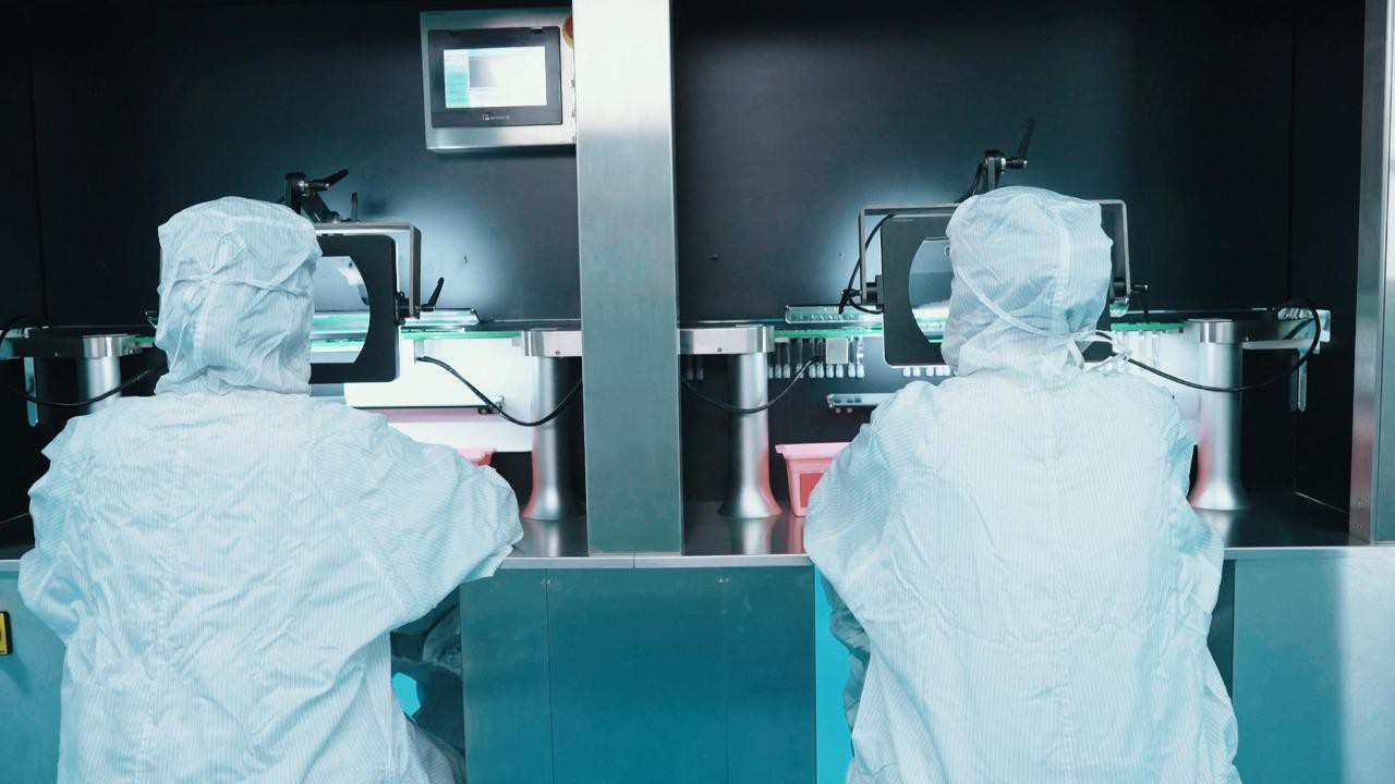 5 - Appearance Inspection 5 - Appearance Inspection