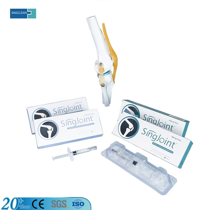 Singjoint Sodium Hyaluronate Injection For Orthopedic Surgery