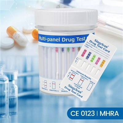 Singclean Drug Of Abuse Test Kit