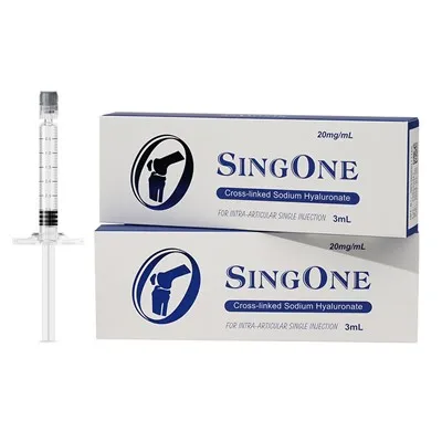 Gel Shots For Knee