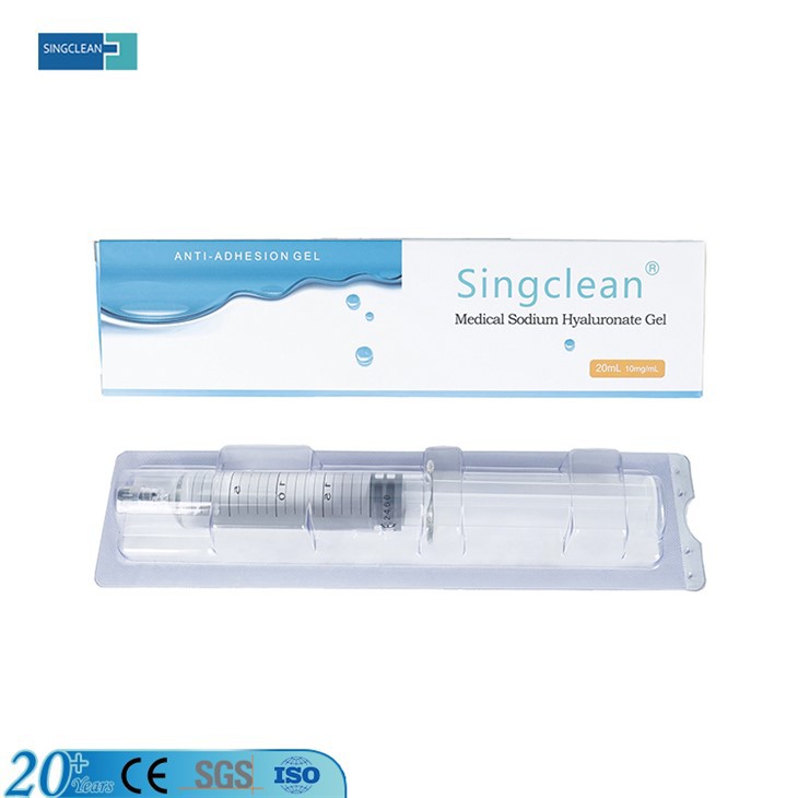Singclean Sodium Hyaluronate Anti-adhesion Barrier Gel