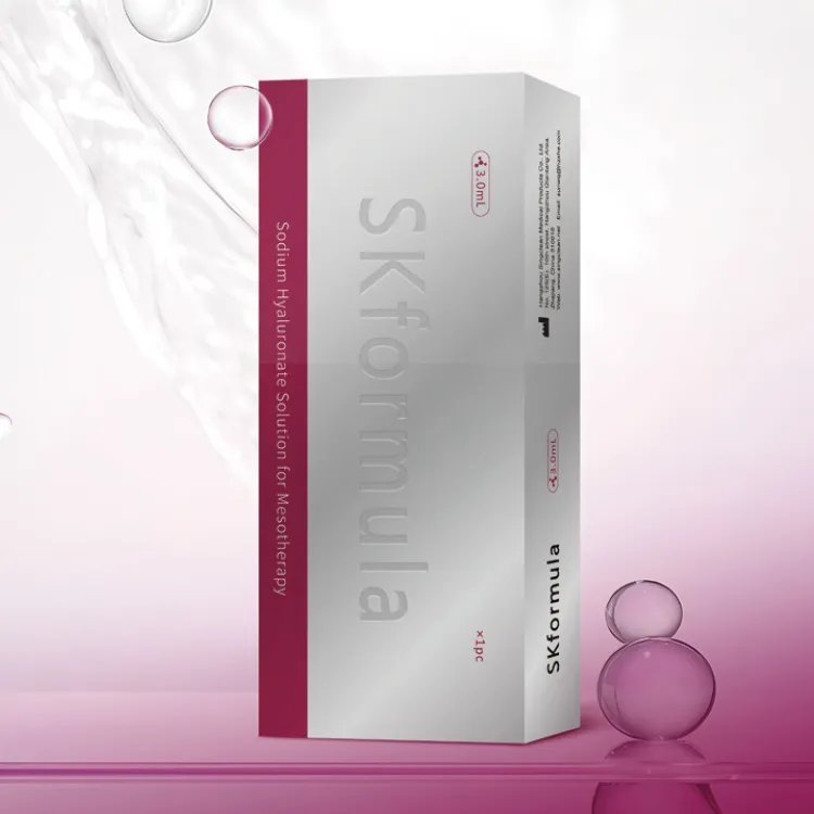Sodium Hyaluronate Solution For Mesotherapy