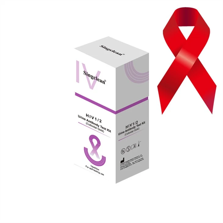 HIV 1/2 Urine Test Kit