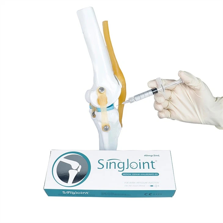 Orthopedics Viscosupplement Injection
